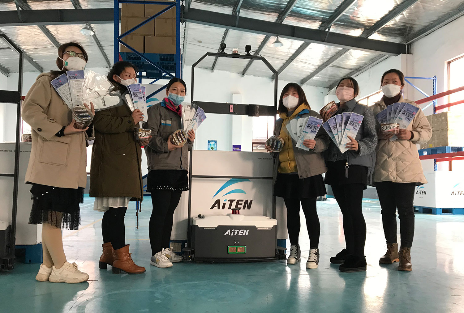 milan米兰——女汉子们的“女神节”